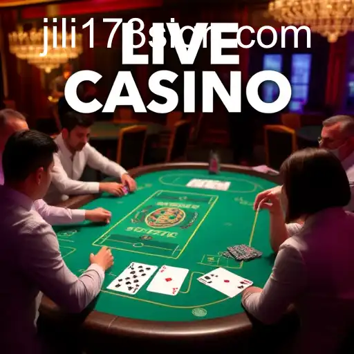 Exploring the Thrilling World of Live Casino Through JILI178