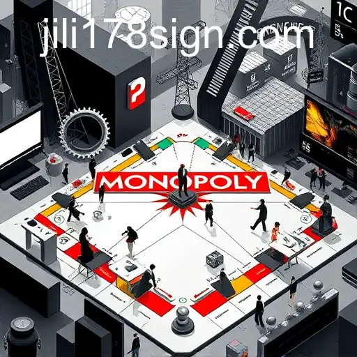 Exploring the Concept of Monopoly with a Focus on jili178