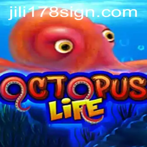 OctopusLife: Experience the Underwater Adventure with Jili178